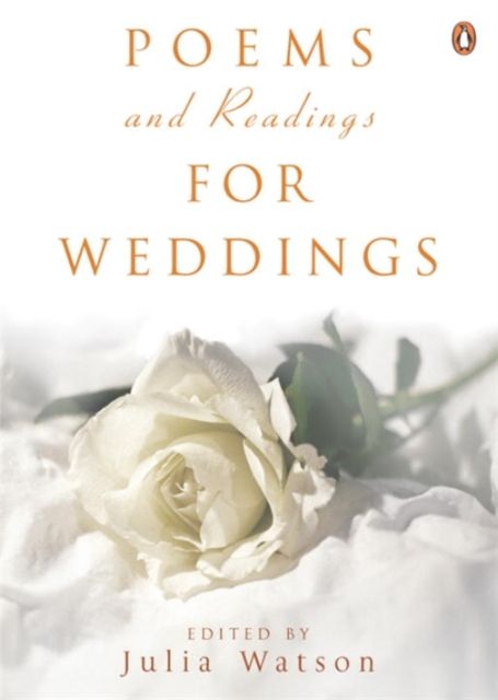 Forsidebilde av Poems and Readings for Weddings