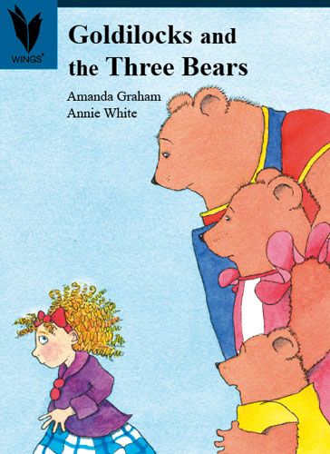 Goldilocks and the three bears