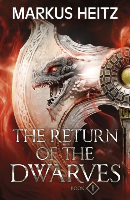 Forsidebilde av The Return of the Dwarves Book 1