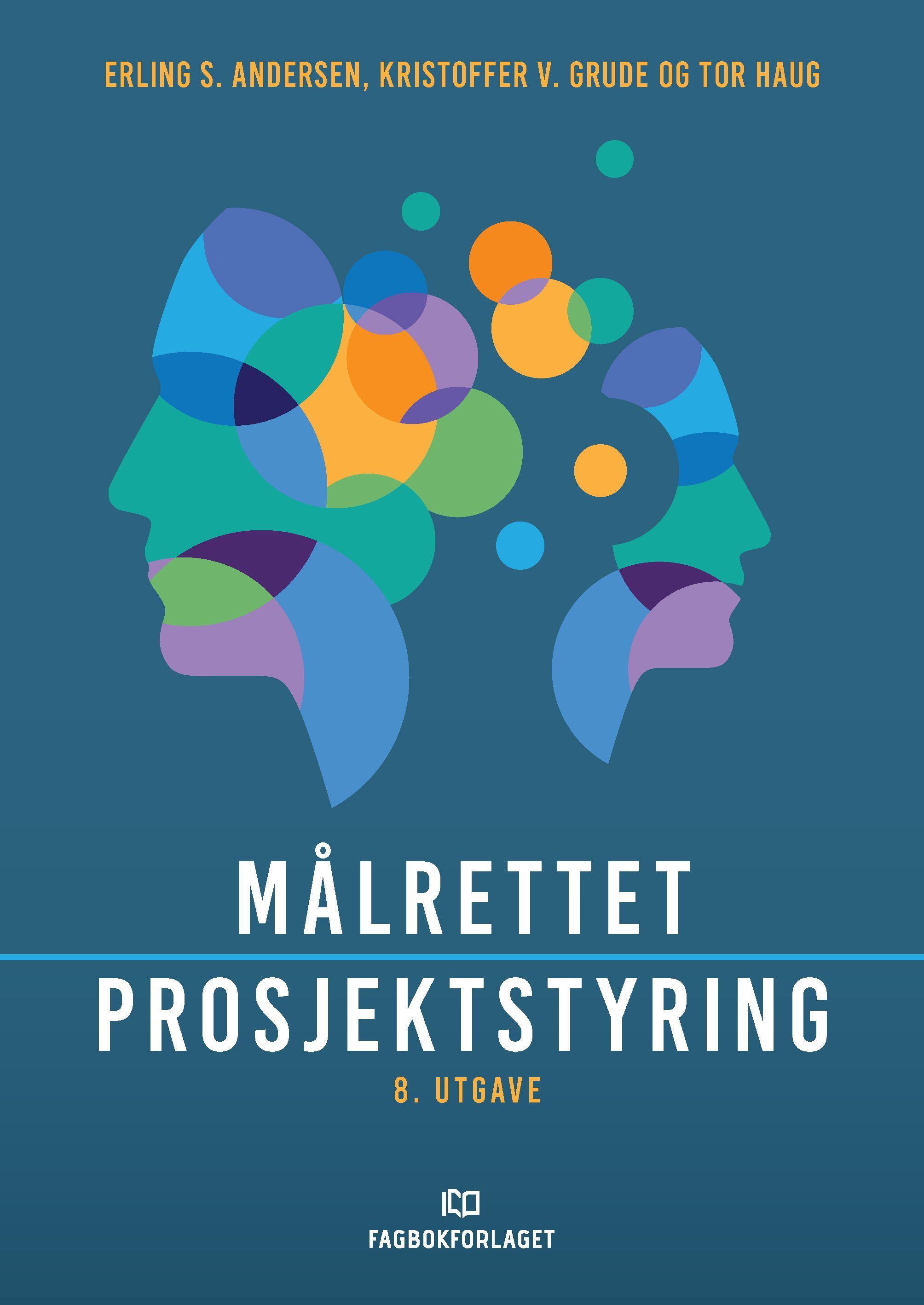 Forsidebilde av Målrettet prosjektstyring