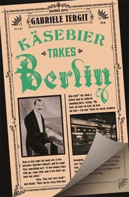 Forsidebilde av Kasebier Takes Berlin