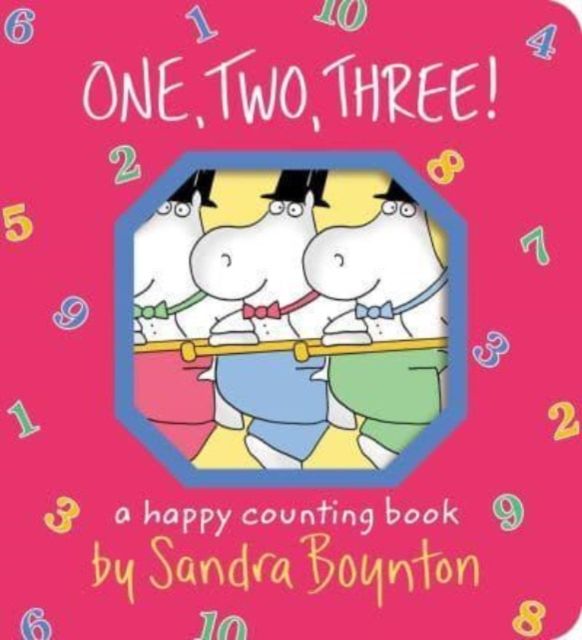 One, Two, Three! : A Happy Counting Book