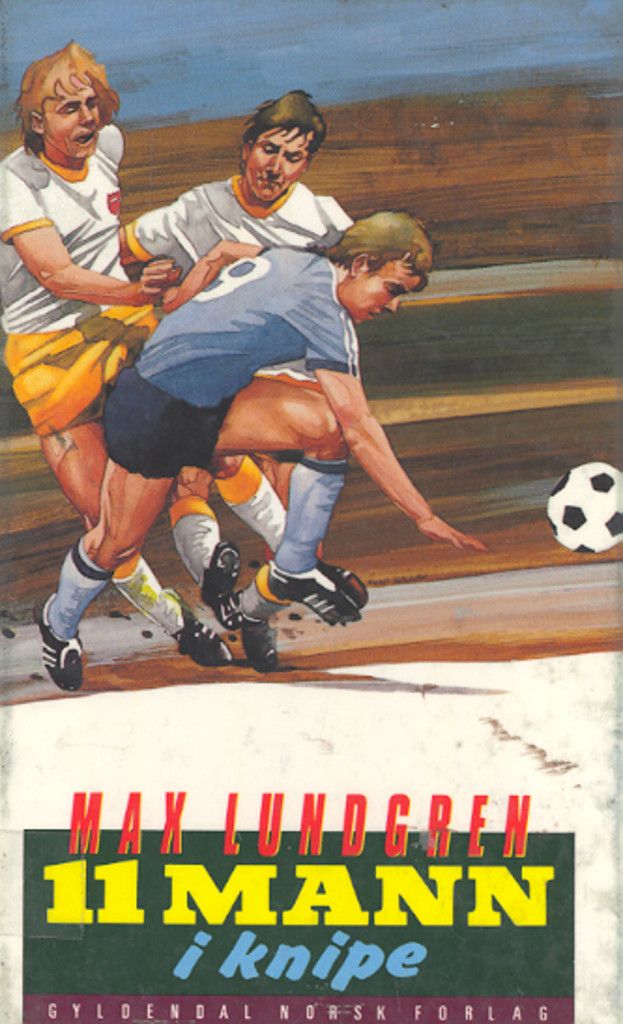 11 mann i knipe