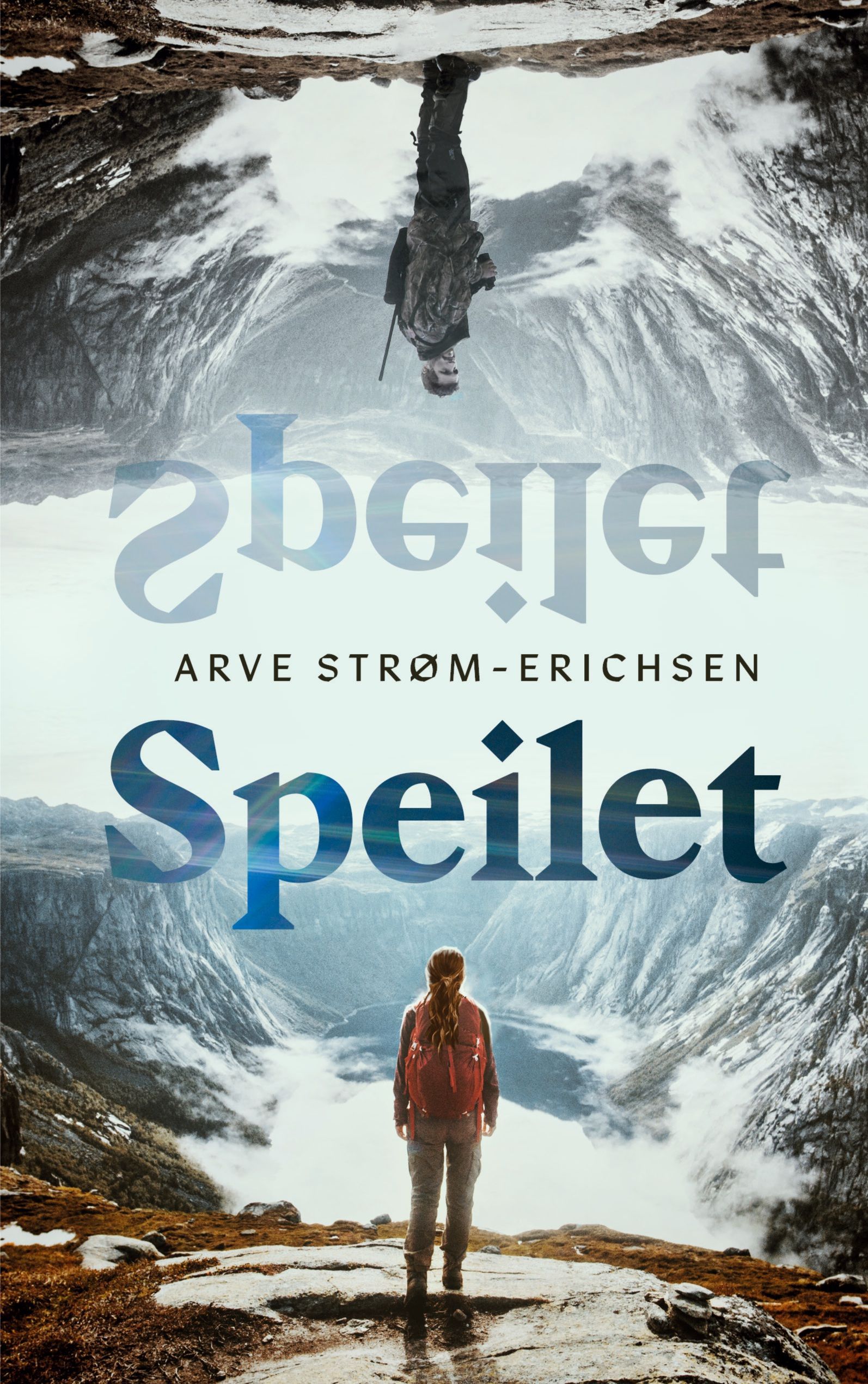 Forsidebilde av Speilet