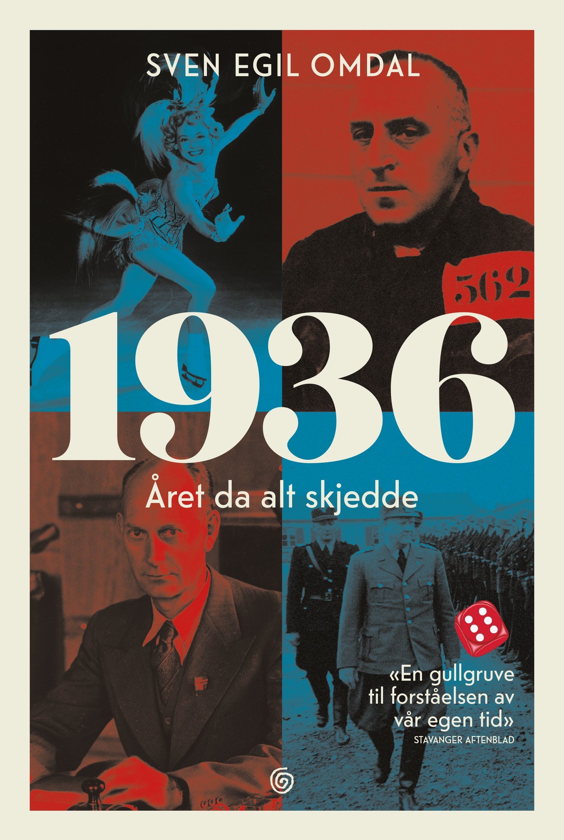 1936 : året da alt skjedde