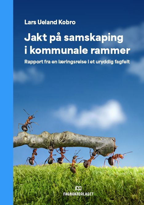 Jakt på samskaping i kommunale rammer : rapport fra en læringsreise i et uryddig fagfelt