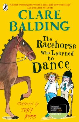 The racehorse who learned to dance