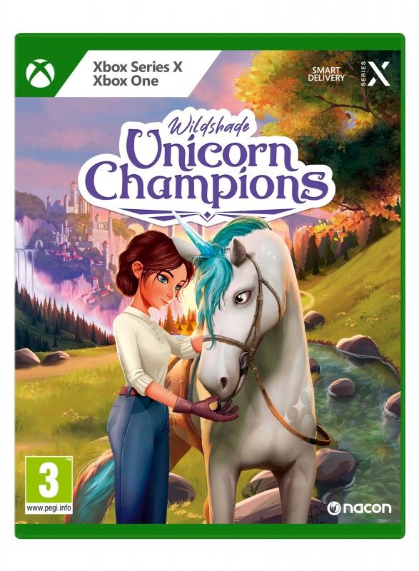 Wildshade: unicorn champions