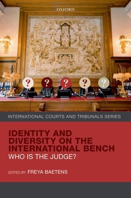 Identity and Diversity on the International Bench : Who is the Judge?
