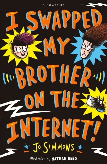 I swapped my brother on the Internet!