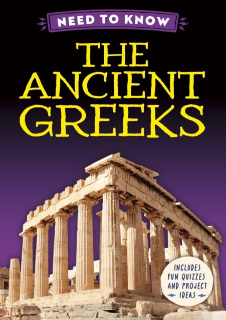 Need to Know: The Greeks