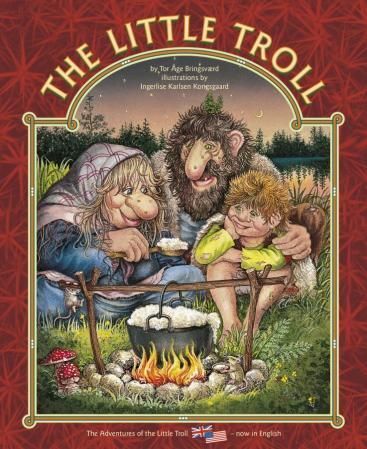 The little troll