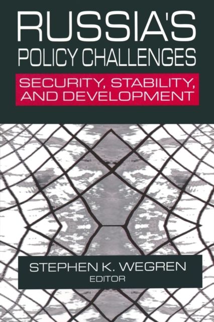 Russia's Policy Challenges : Security, Stability and Development