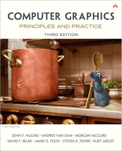 Computer Graphics : Principles and Practice