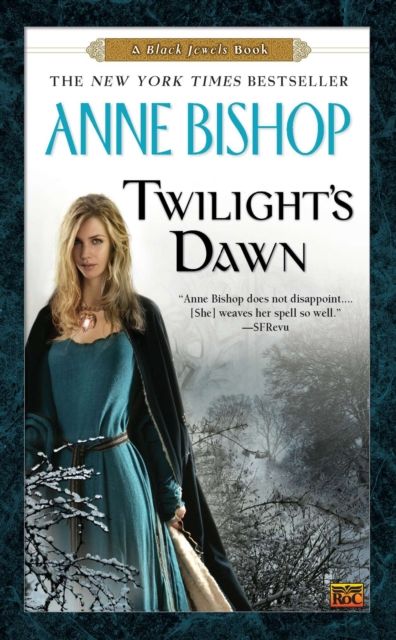 Twilight's dawn