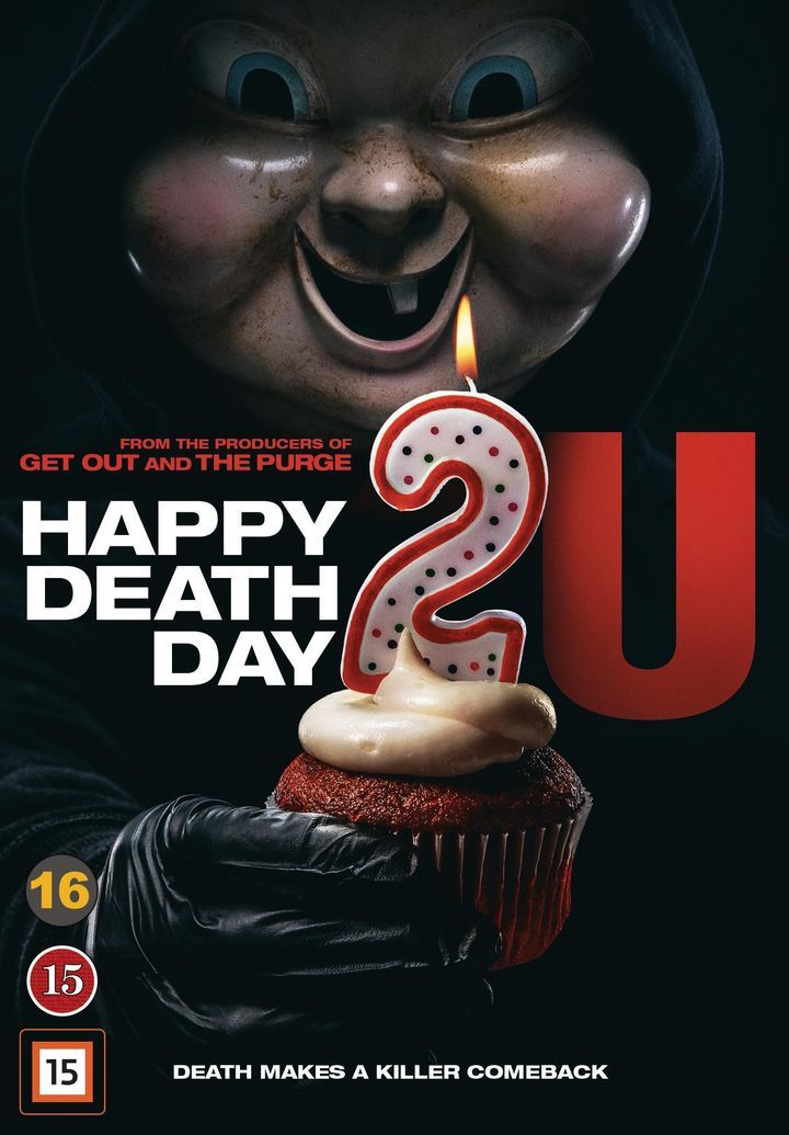 Happy death day 2u
