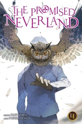 The promised Neverland. 14. Encounter