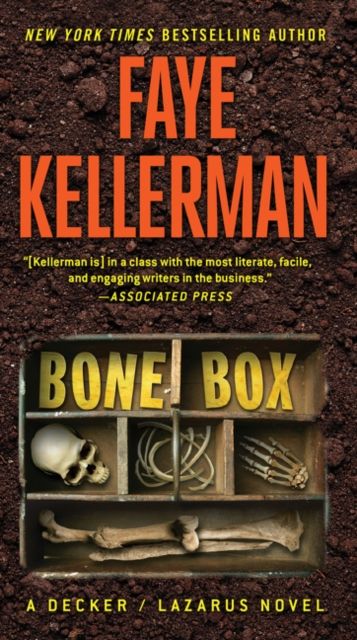 Bone Box : A Decker/Lazarus Novel