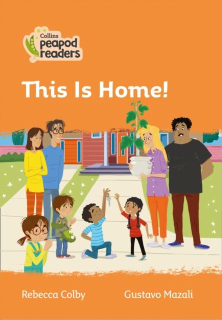 This Is Home! : Level 4