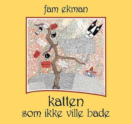 Katten som ikke ville bade