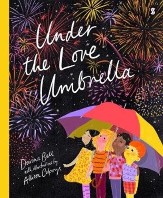 Under the love umbrella