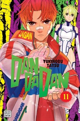 Dandadan. 11