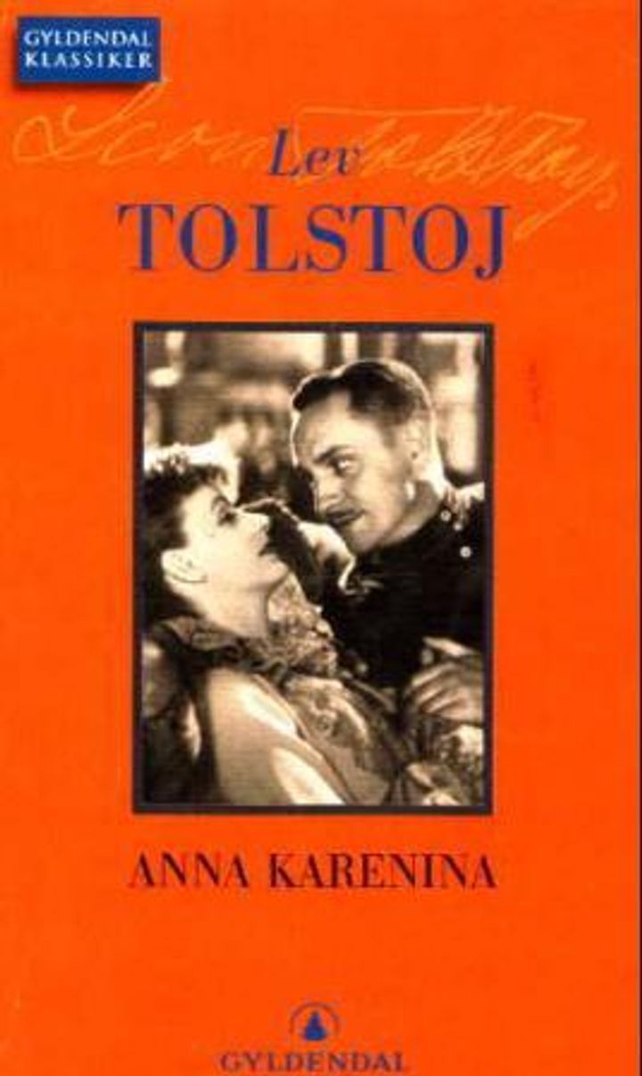 Anna Karenina : roman i åtte deler