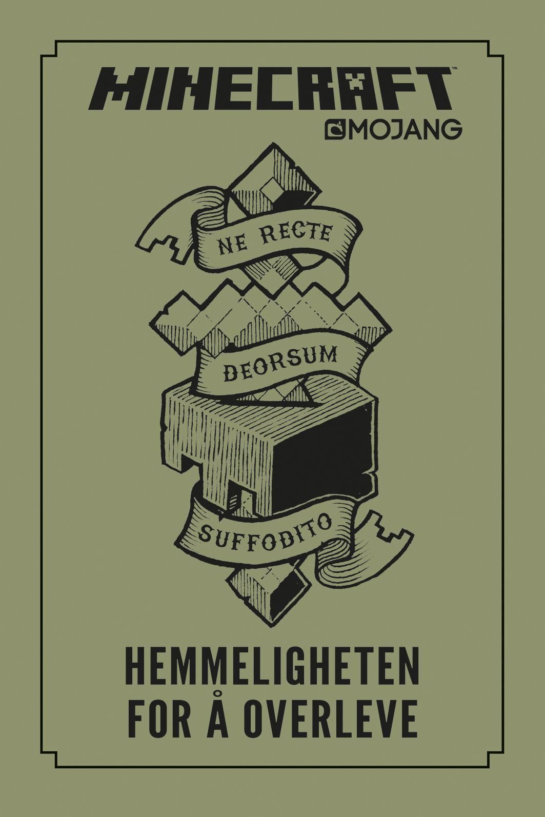 Minecraft : hemmeligheten for å overleve