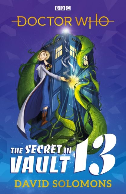 Forsidebilde av Doctor Who: The Secret in Vault 13
