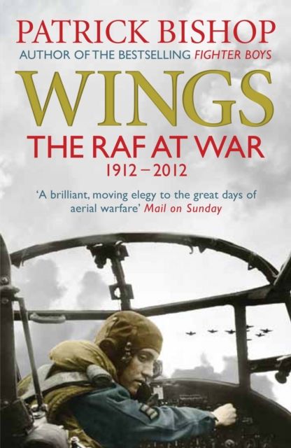 Forsidebilde av Wings : The RAF at War, 1912-2012