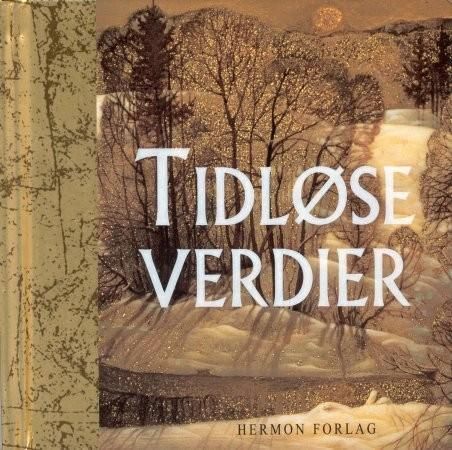 Forsidebilde av Tidløse verdier