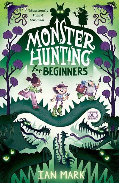Monster hunting for beginners