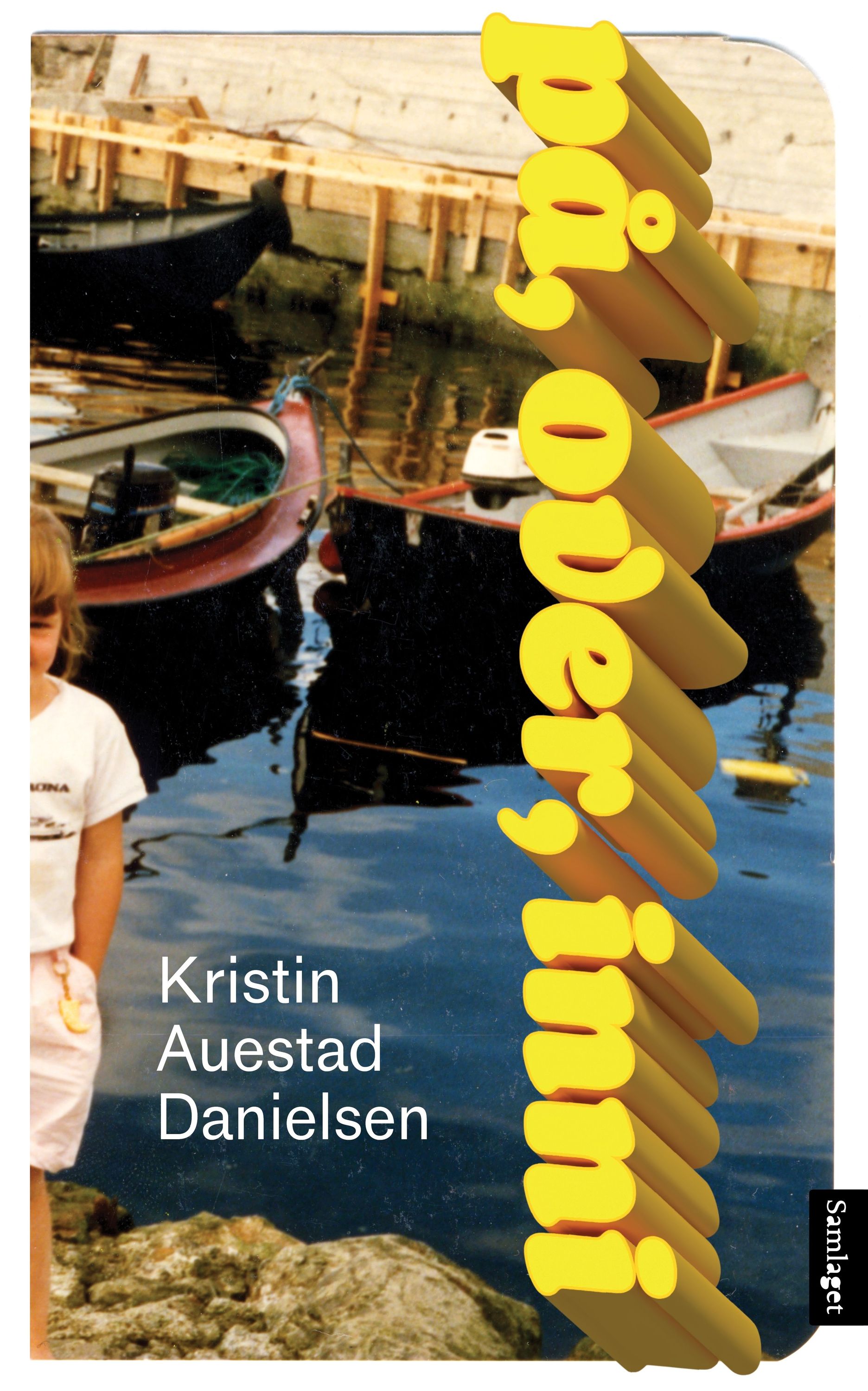 På, over, inni : roman