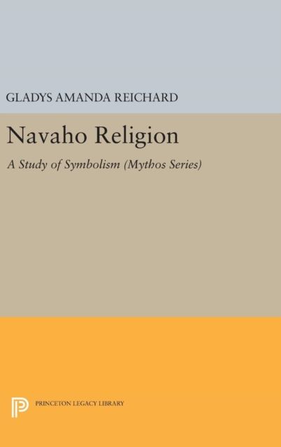 Navaho Religion : A Study of Symbolism