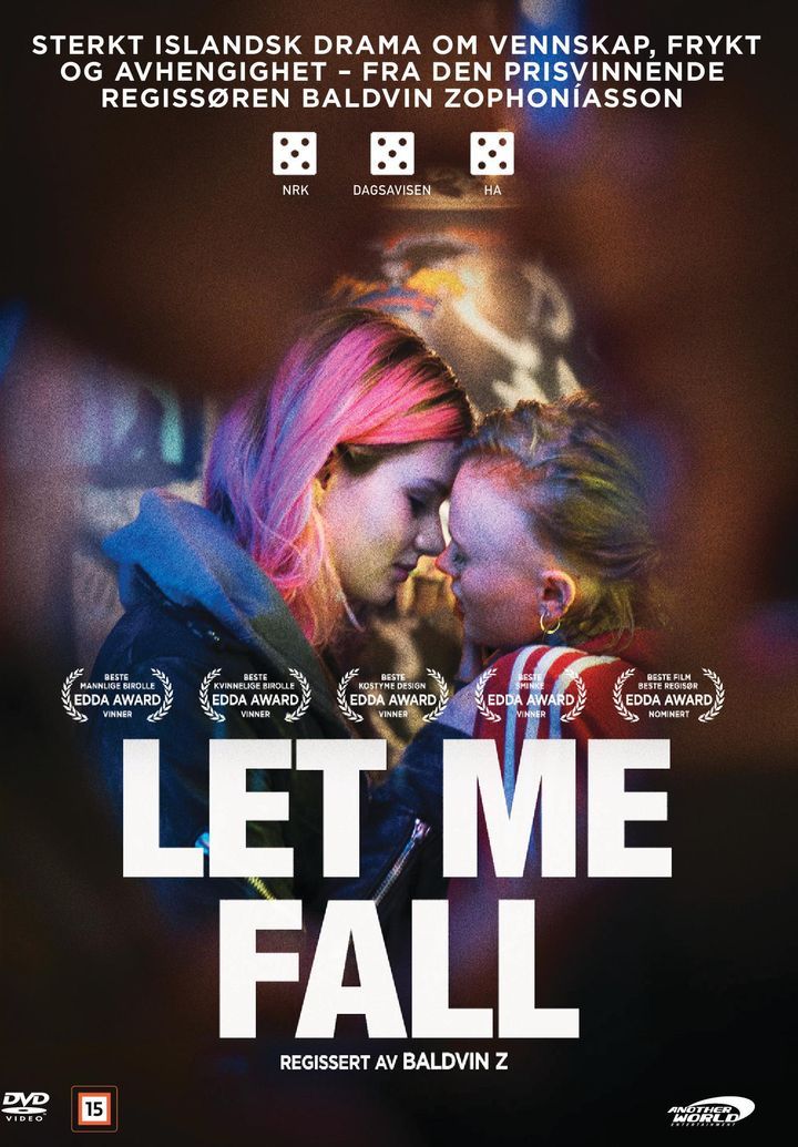Let me fall