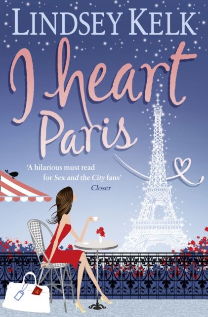 I heart Paris