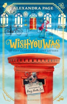 Wishyouwas : The tiny guardian of lost letters
