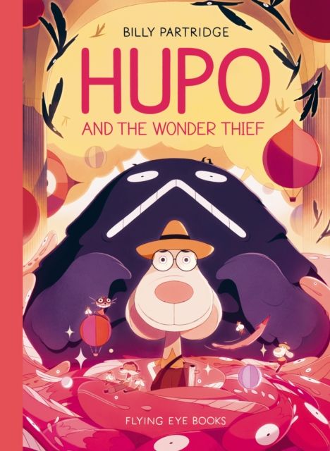 Hupo and the wonder thief