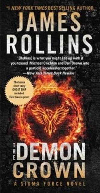 The Demon Crown : A Sigma Force Novel