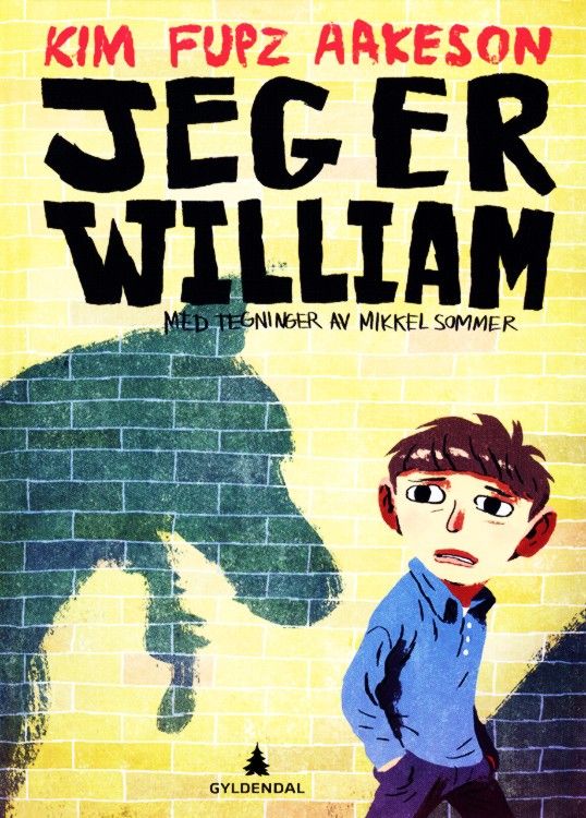 Jeg er William