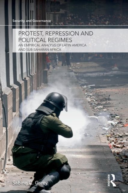 Protest, Repression and Political Regimes : An Empirical Analysis of Latin America and sub-Saharan Africa