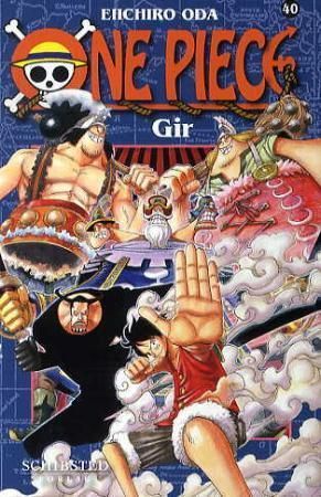 One piece. 40. Gir