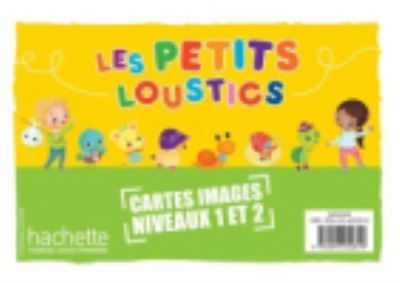 Les Petits Loustics : Cartes images en couleurs (200 cartes)