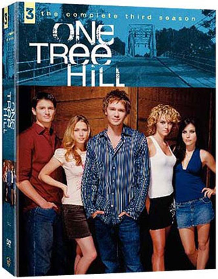 One Tree Hill. The complete third season