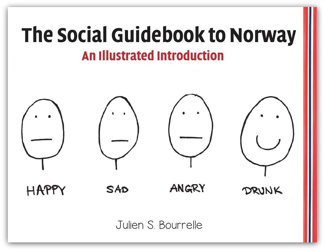 The social guidebook to Norway : an illustrated introduction