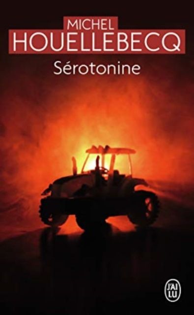Sérotonine : roman
