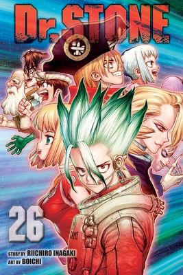 Dr. Stone. 26
