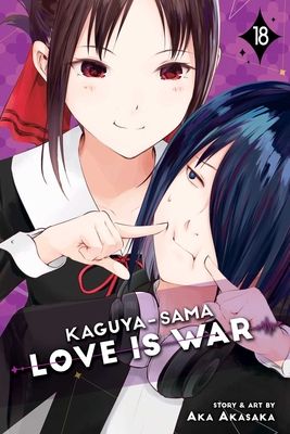 Kaguya-sama : love is war. 18