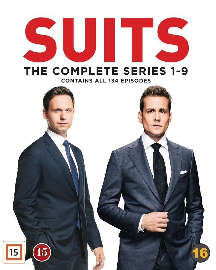 Suits: Complete series
