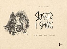 Skisser i smug : glimt fra livet på Grini